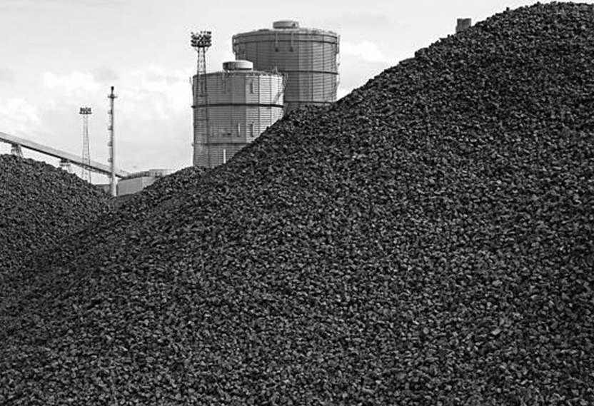 Coke and coal