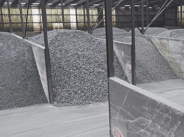 Ferro alloys