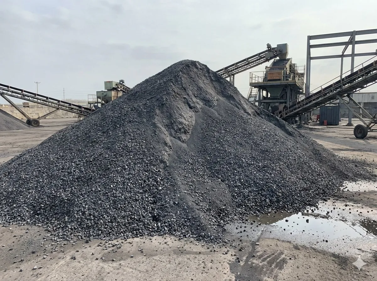 Iron ore