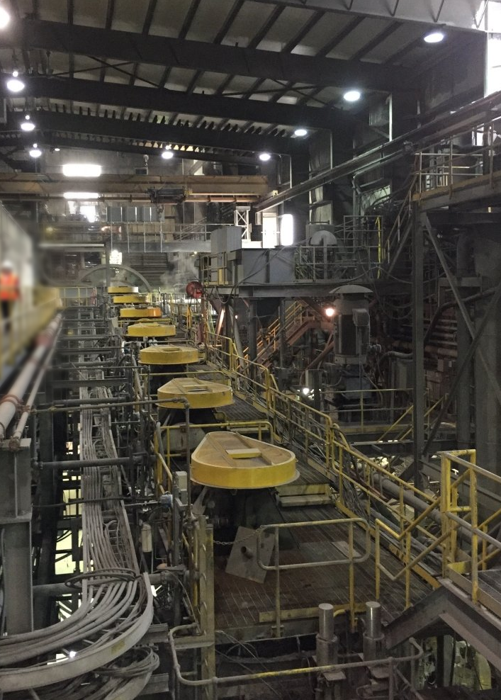 JINSHEN International Trade — bulk minerals
